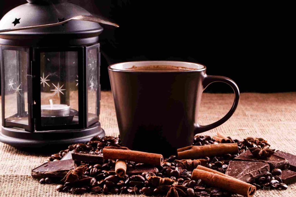 Mexican champurrado is another traditional chocolate drink