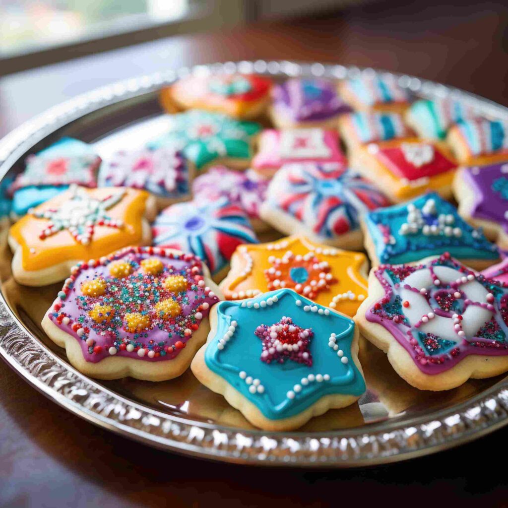 Mexican Wedding Cookies Style