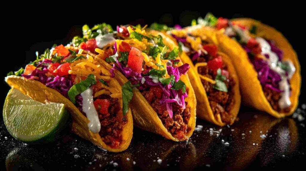 Authentic Mexican Tacos