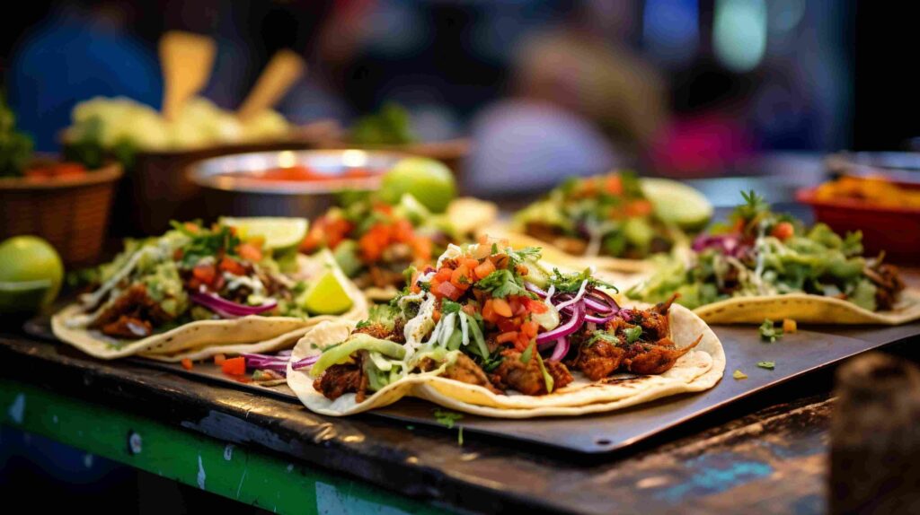 Mexican Street Tacos