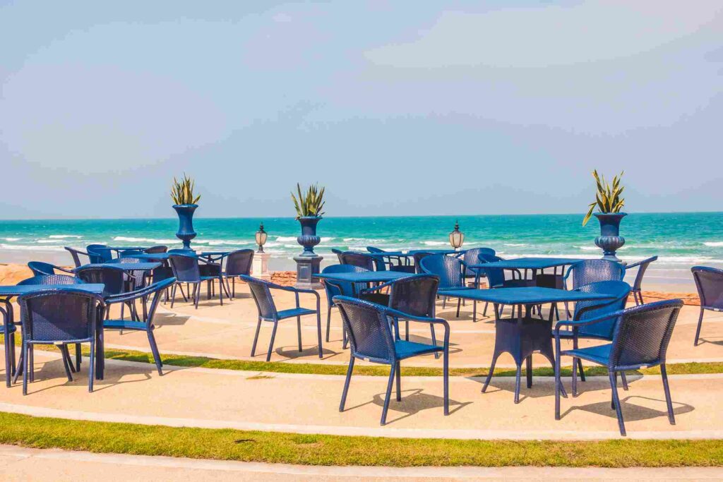 Coastal-Style Restaurants
