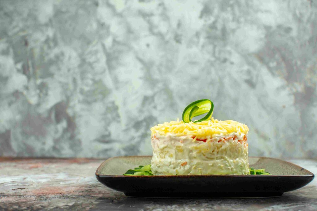 For the Cream Cheese Layer