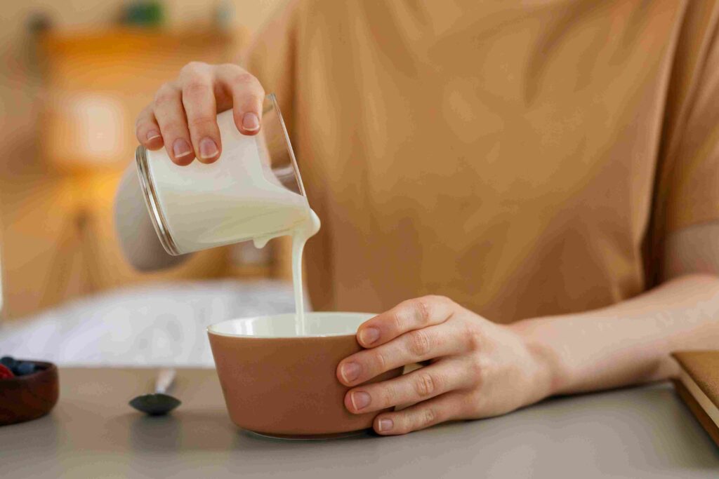 Evaporated Milk