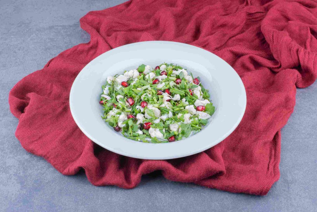 Nopales Salad