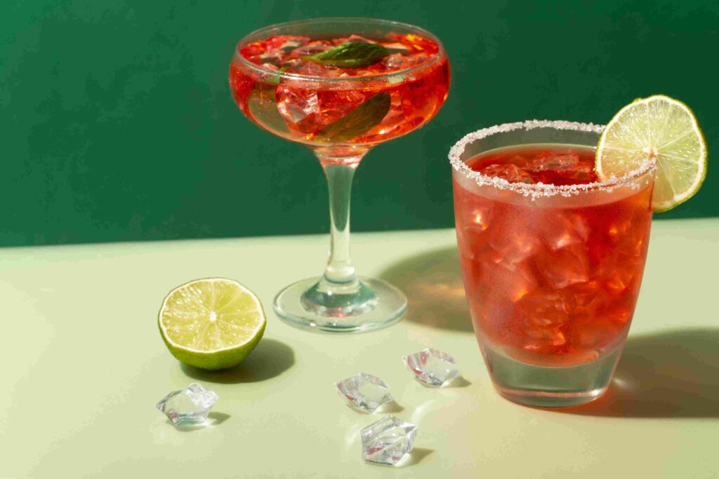 Spicy Margarita