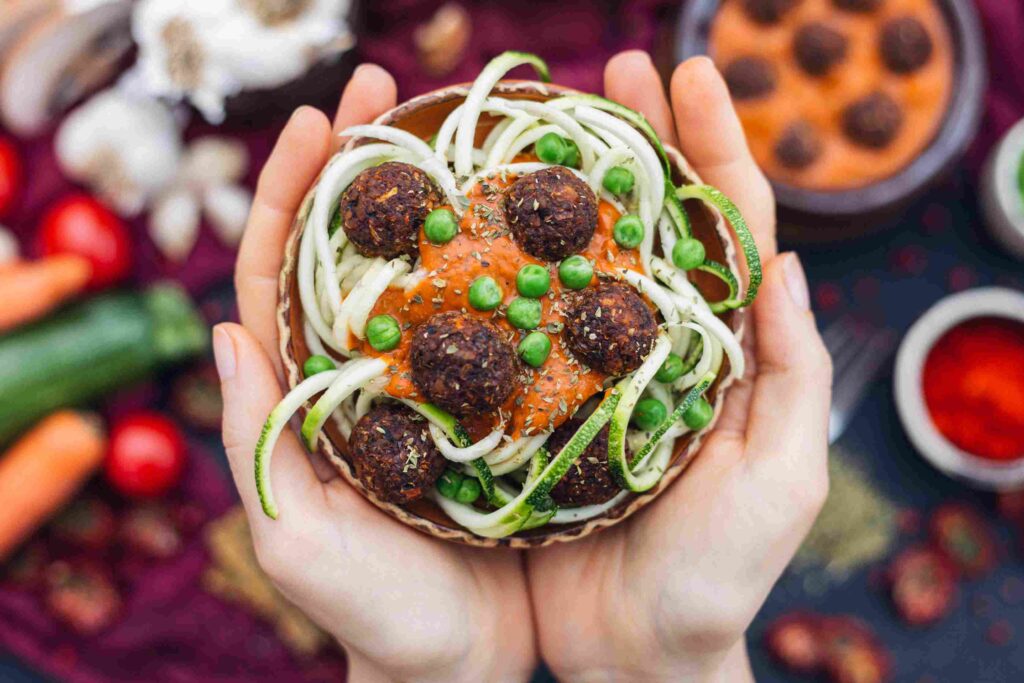 Mexican-Style Meatballs