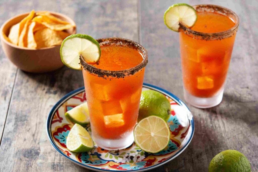 Authentic Mexican Michelada Recipe