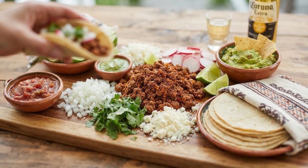 Taco Ingredients