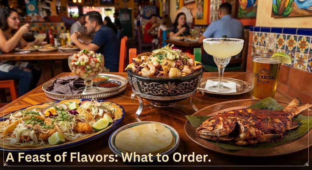 If you're new to Mexican seafood, start with dishes that match flavors you already enjoy.