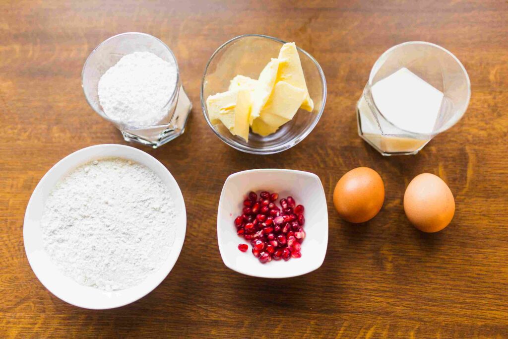 Ingredients You Need