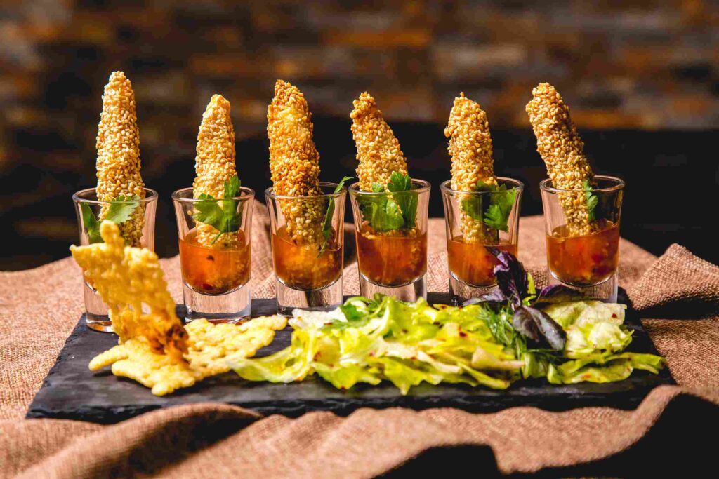 Best Mexican Finger Foods for a Party