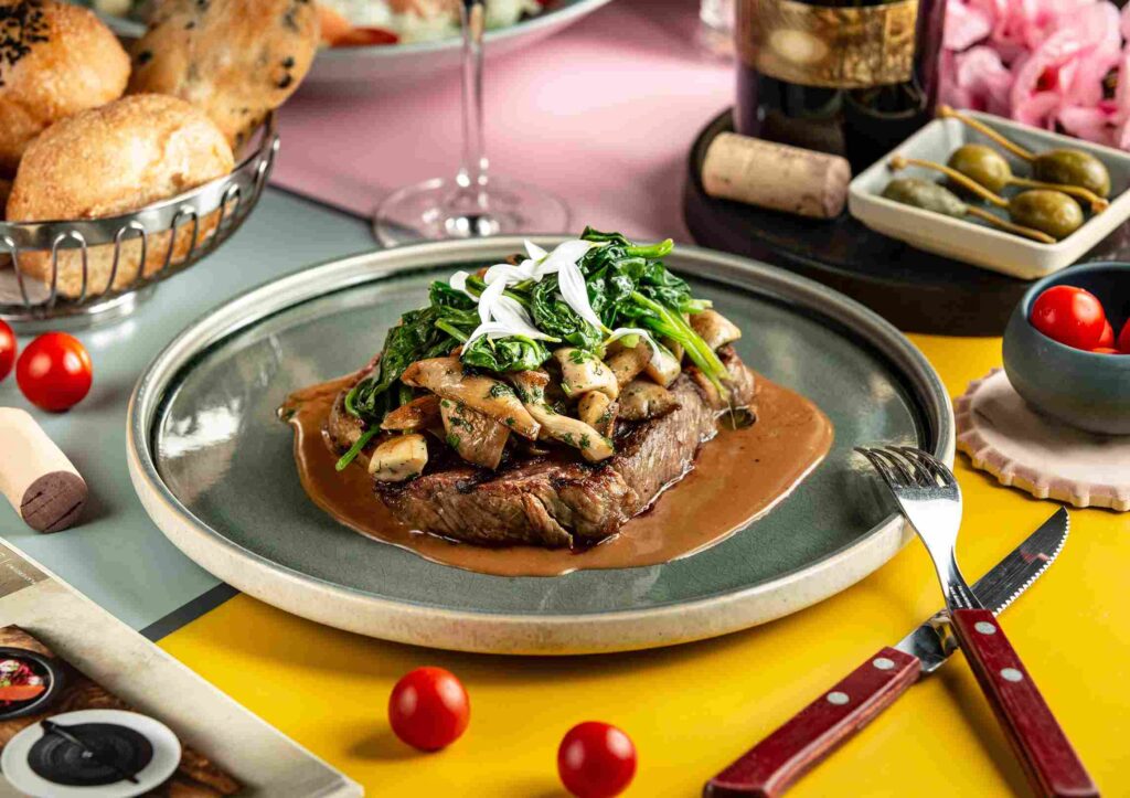 What to Serve With Steak Ranchero