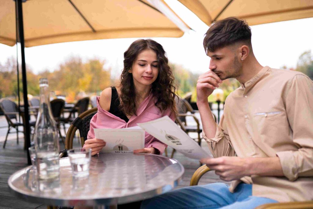What Can You Find on the Menu