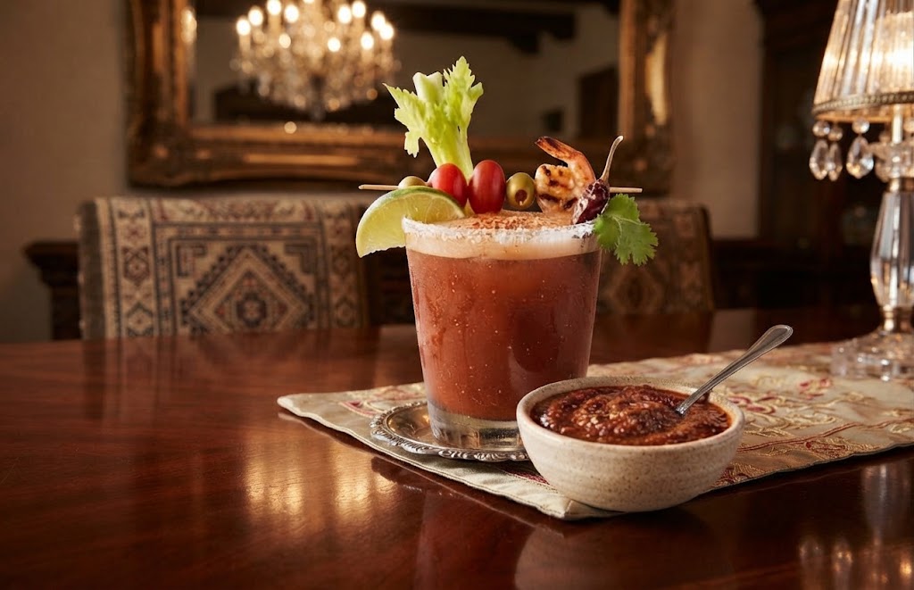 People often use the term michelada sauce to describe the savory and spicy mixture