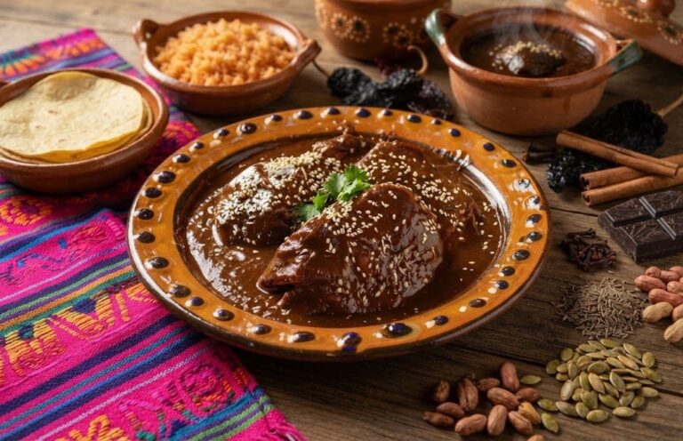 9 Best Mole Mexican Recipes: Rich, Authentic & Easy Mexican Favorites 
