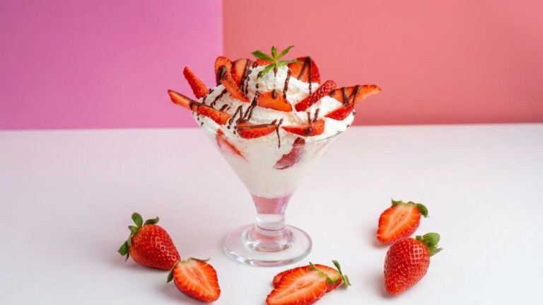 Best Fresas con Crema Recipe: Easy Mexican Strawberries and Cream