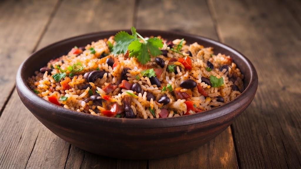 . Mexican Rice