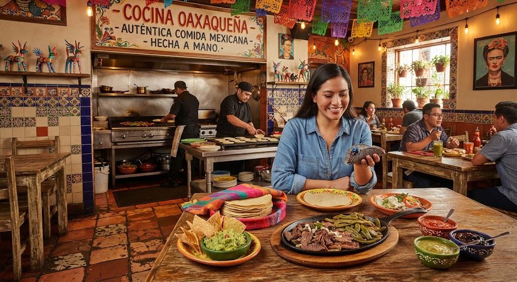 What Makes an Authentic Mexican Restaurant