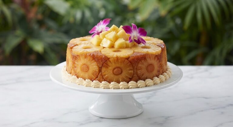 Best Pineapple Pie Recipe: Irresistibly Creamy & Delicious Homemade Dessert