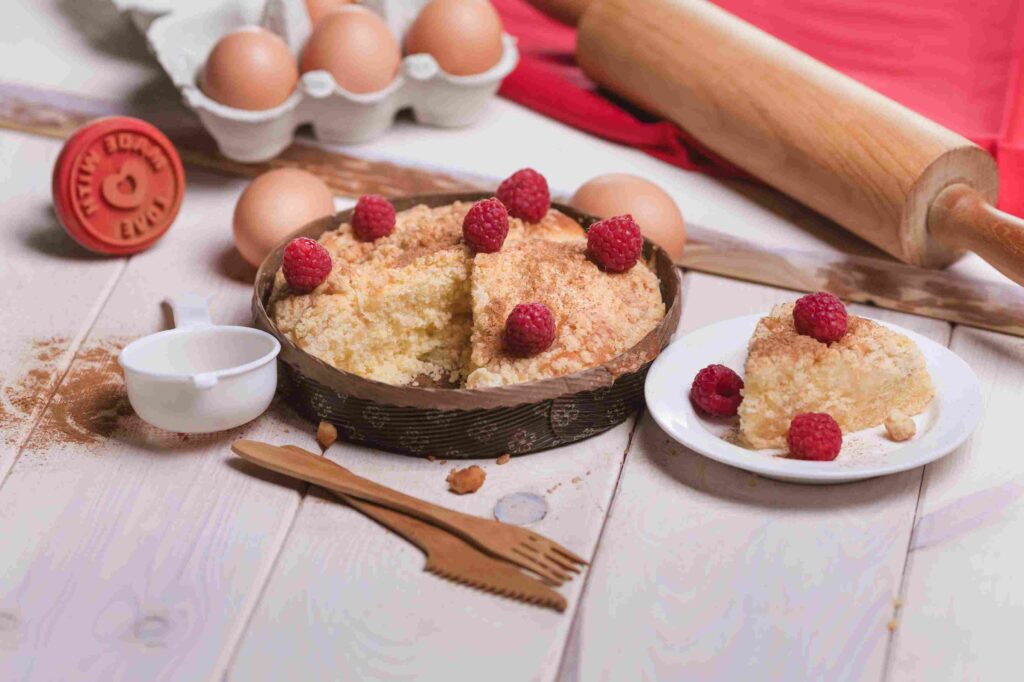 Tips for a Soft and Fluffy Sponge