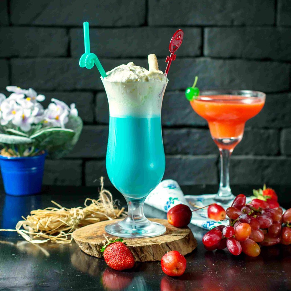  Margarita vs. Frozen 