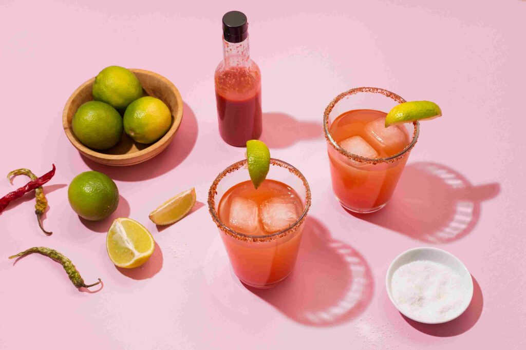 Michelada Ingredients