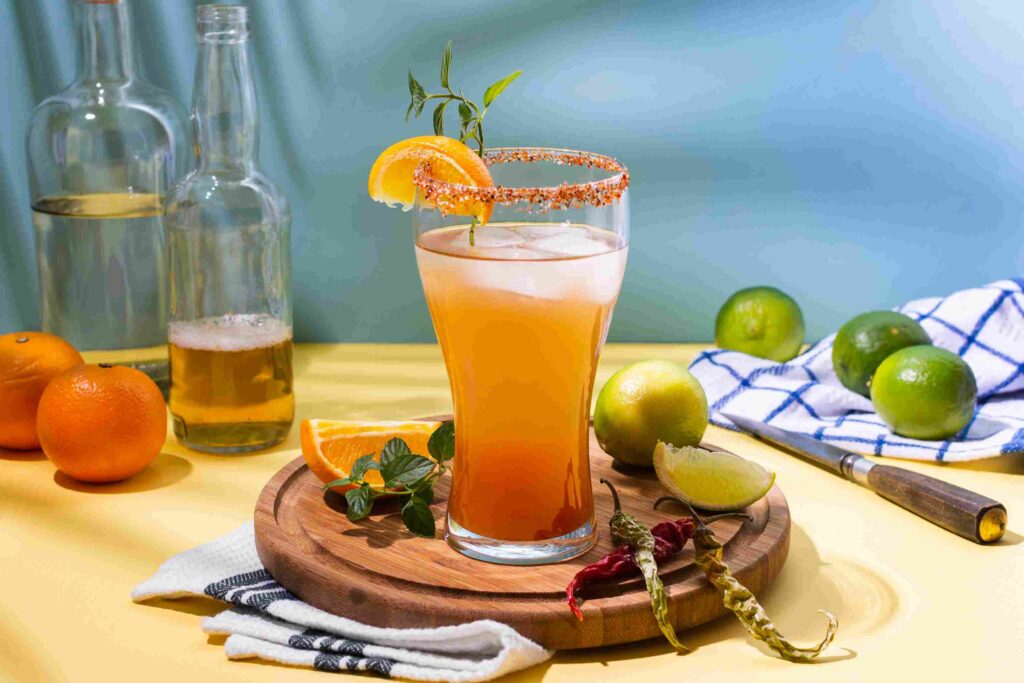 Easy Michelada Mix Recipe
