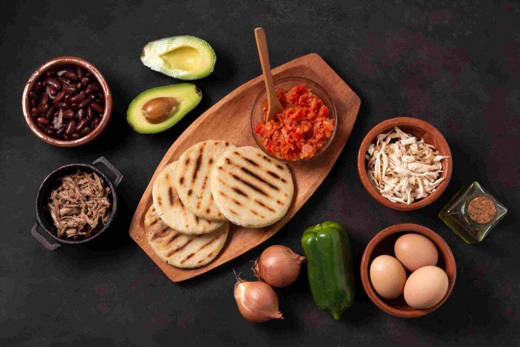 Gorditas Ingredients