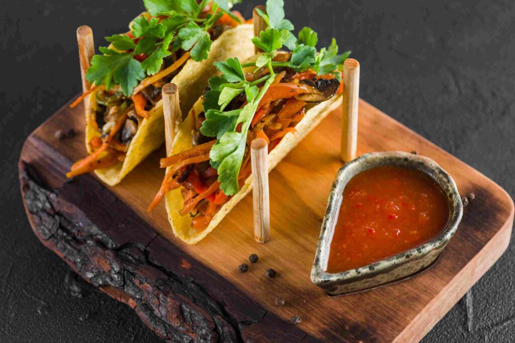 Best Taco Toppings and Salsas