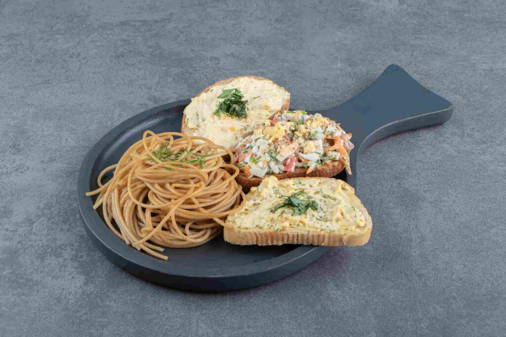 Toast the Fideo