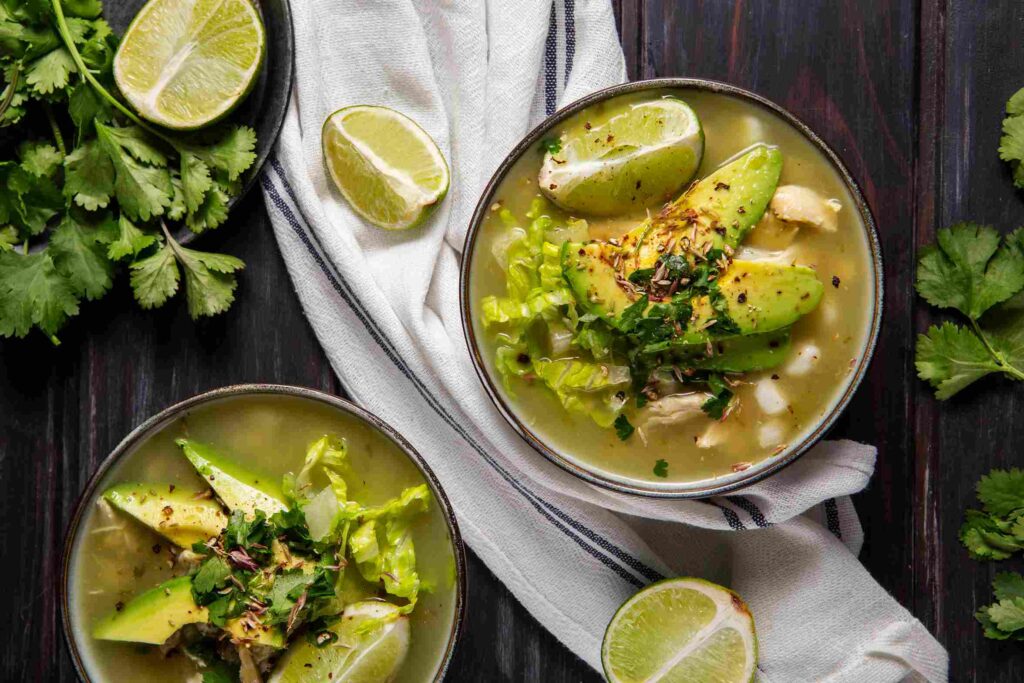 What Makes Green Pozole Different