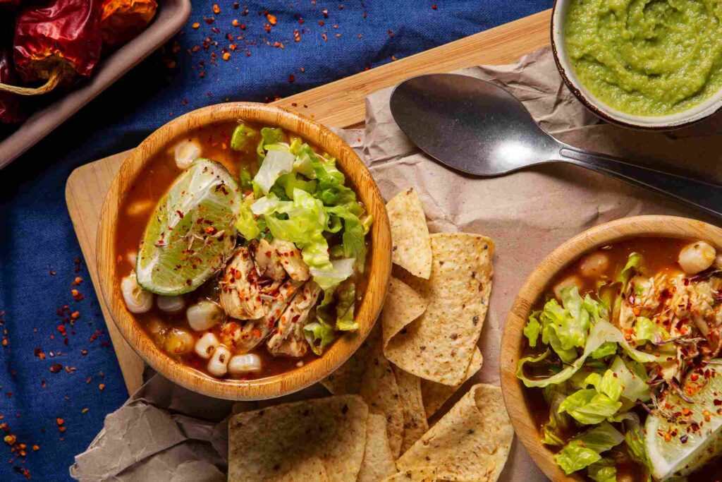 Best Toppings for Pozole Verde