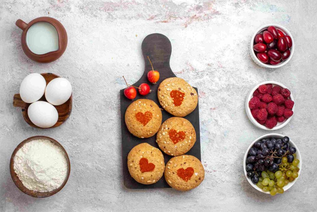Ingredients for This Polvorones Recipe