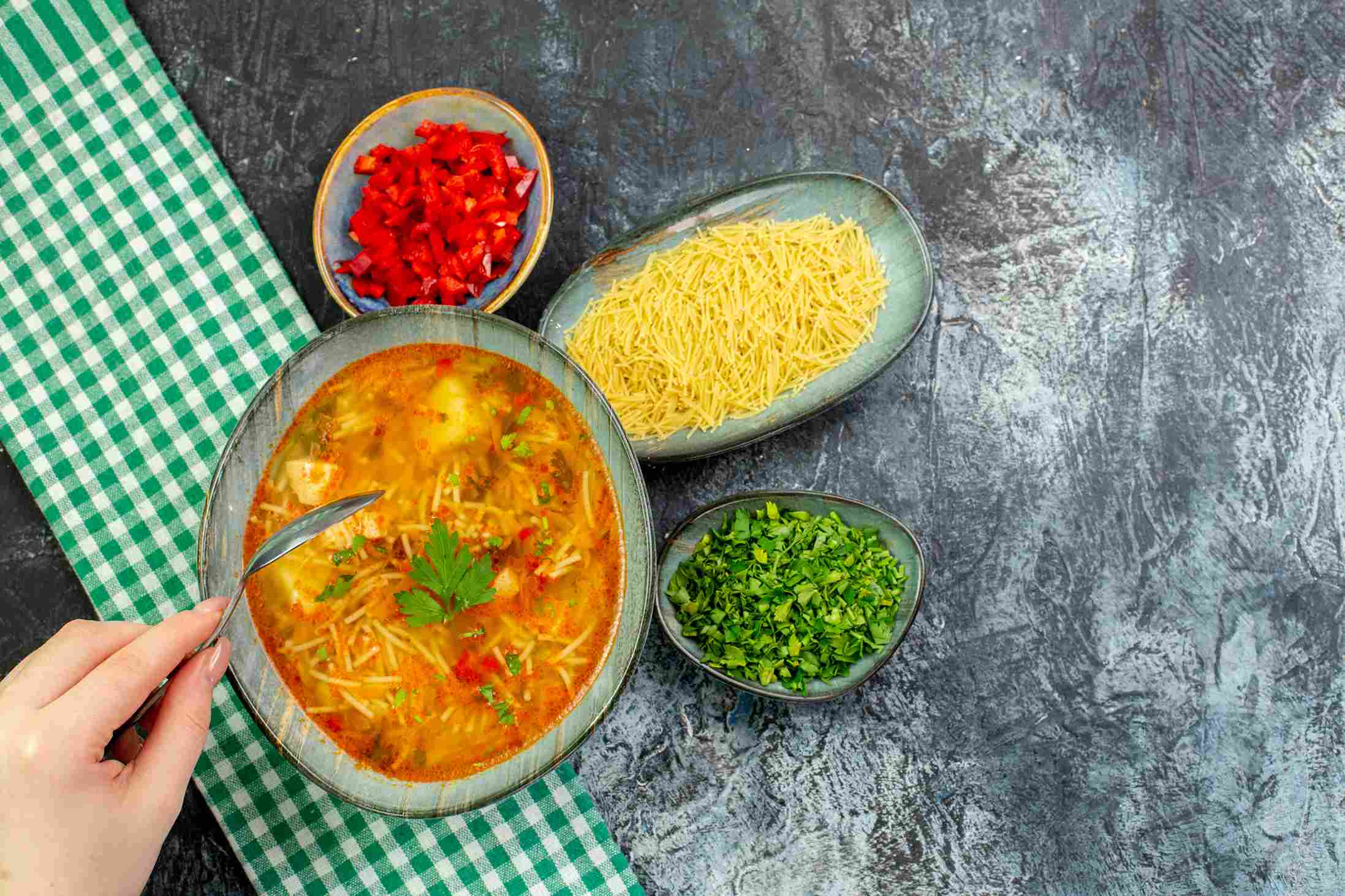 Sopita de Fideos: Best Authentic Mexican Fideo Soup Recipe
