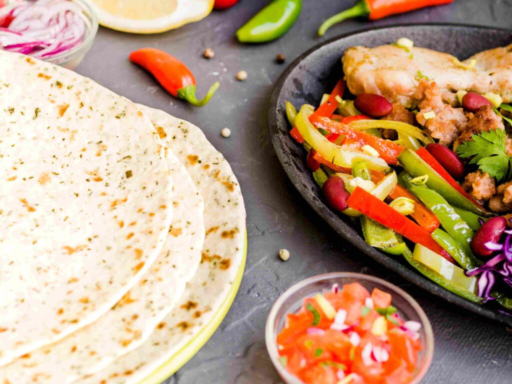 What Are Tortillas de Harina