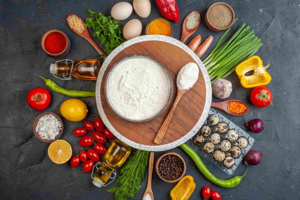 Ingredients You Need