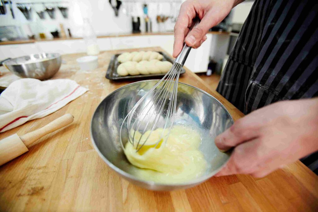 Prepare the Cream Cheese Mixture