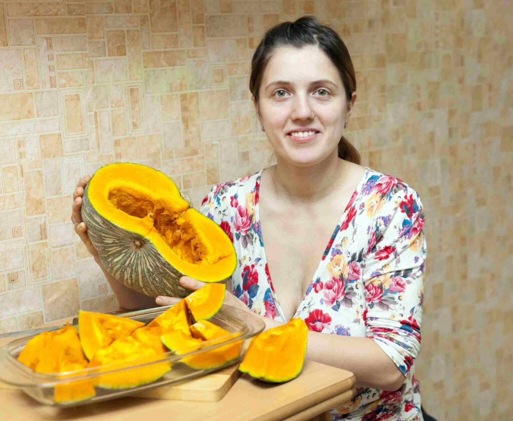Calabaza is a Spanish word commonly used for squash or pumpkin. 