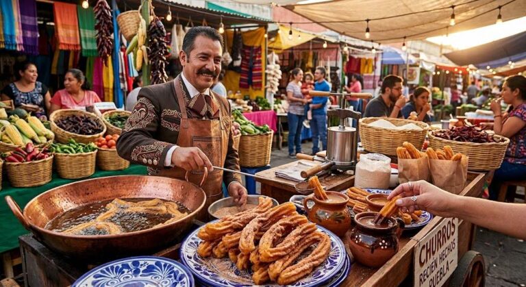 Mexican Churros: 9 Best Tips for Crispy, Authentic & Easy Homemade Treats