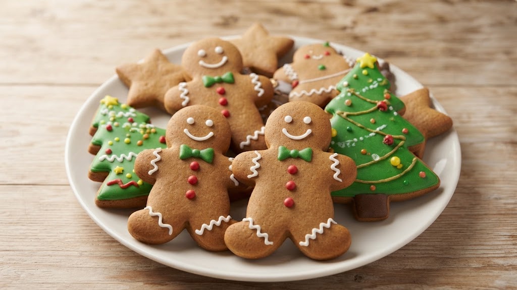 Are Hojarascas Mexican Christmas Cookies