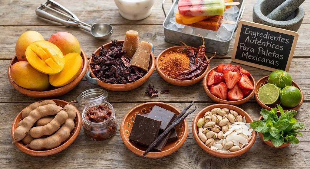 The ingredients used in traditional recipes are usually straightforward,