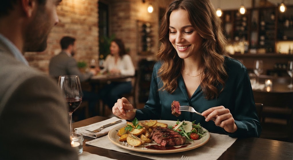One of the easiest ways to turn this meal into something more filling is to make bistec con papas.