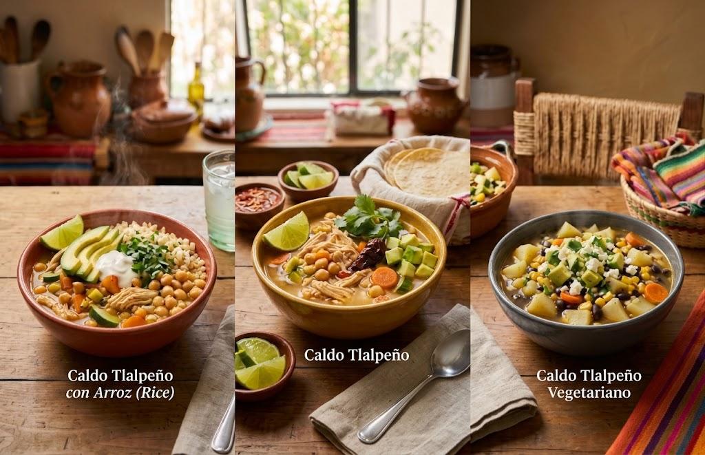 Carrots and green beans are common choices, but some home cooks adapt their soup with other vegetables.