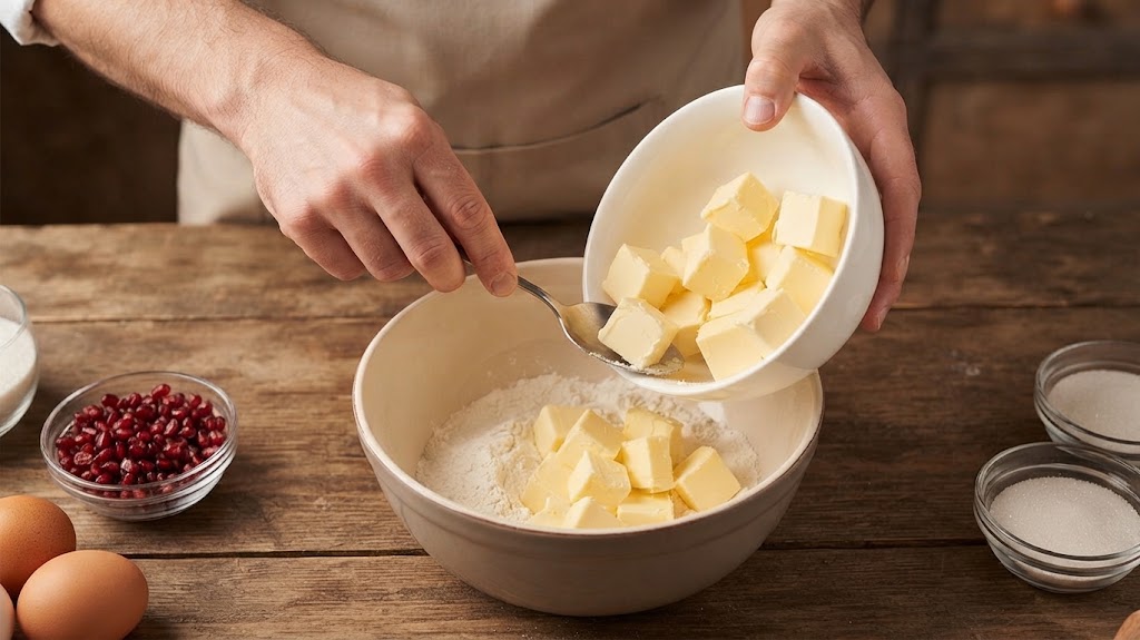 Can You Make Hojarascas With Butter