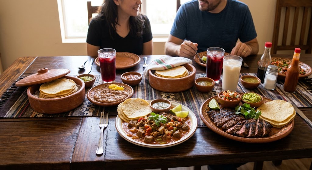 Carne Picada and Beef