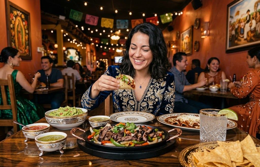 Finding the best Mexican food near me involves considering your personal preferences rather than simply choosing the most popular restaurant.