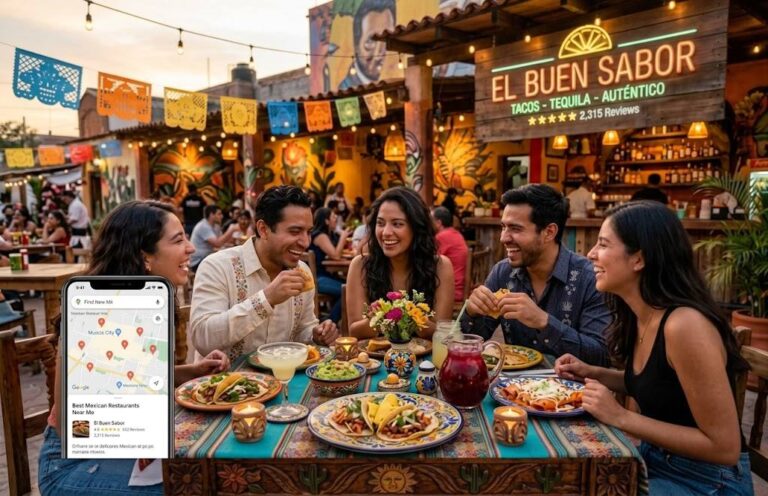 Best Mexican Restaurants Near Me: 9 Amazing Ways to Find Authentic Food