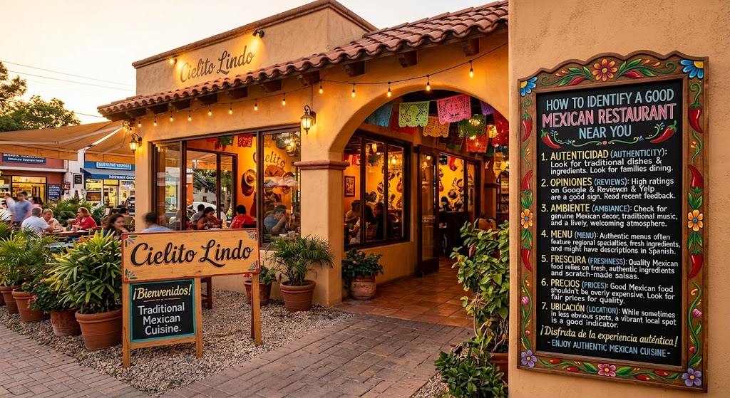Start by creating a shortlist of three or four restaurants that match your preferences.
