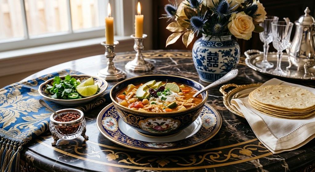 How to Make Caldo de Tlalpeño at Home