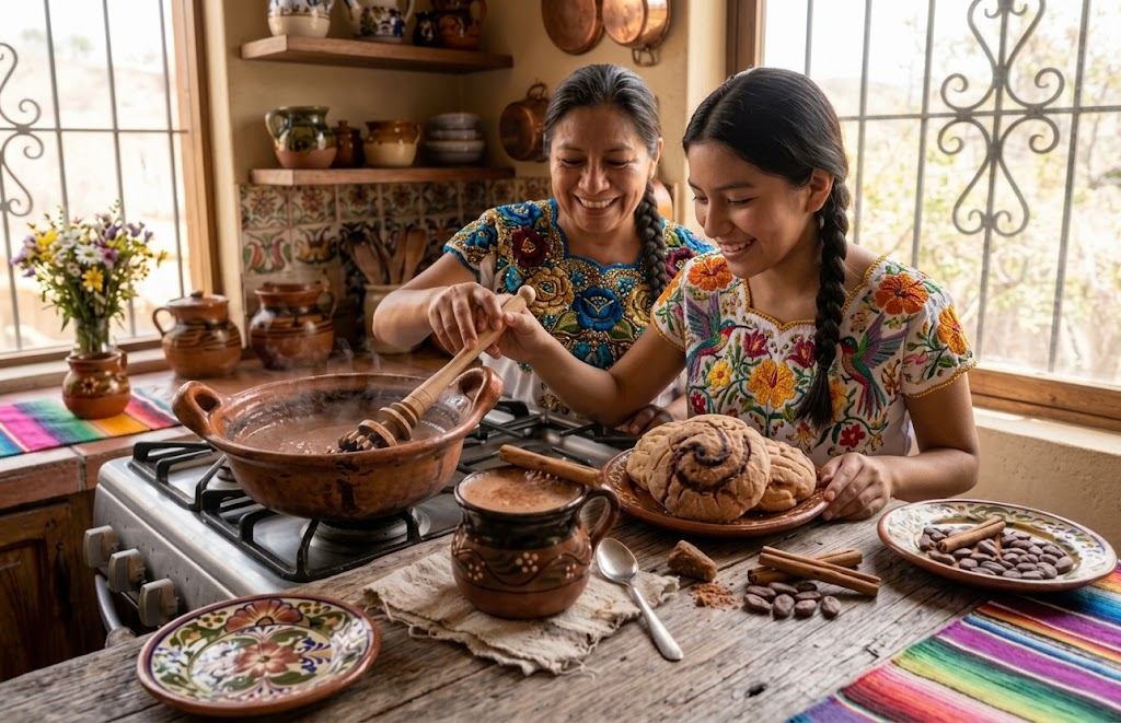 How to Make an Authentic Champurrado Recipe
